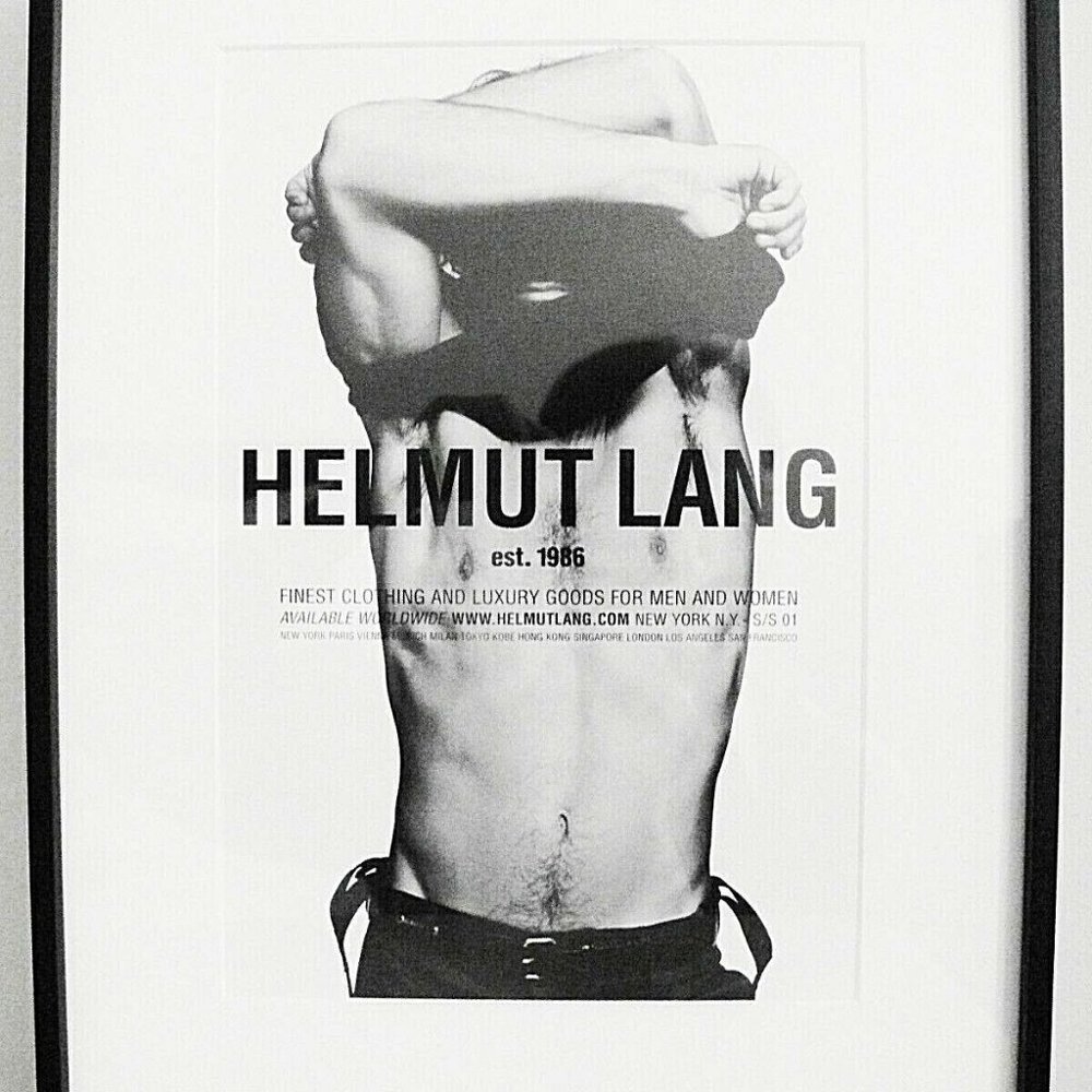 Helmut Lang Sexy! Sexy!! Sexy!!! - image 2